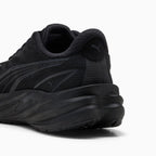 Stealth Black Performance Sports Shoes for Men