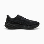 Stealth Black Performance Sports Shoes for Men