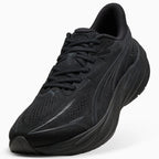 Stealth Black Performance Sports Shoes for Men