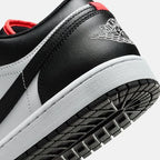 Men's Low-Top Retro Sneakers
