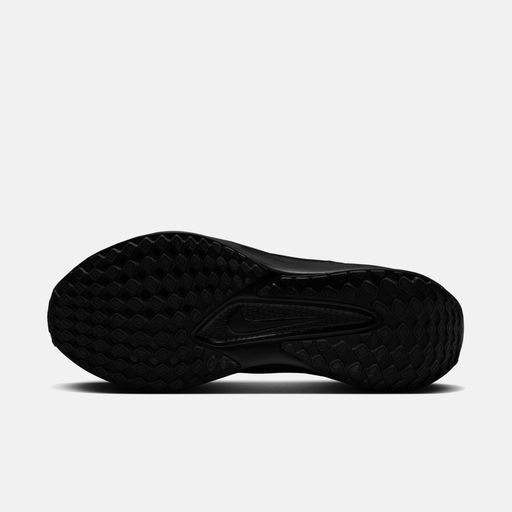 Stealth Black Soft-Cushioned Sports Shoes for Men