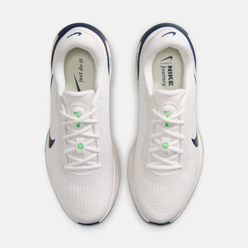 High-Traction Rubber Sole Lightweight Running Shoes