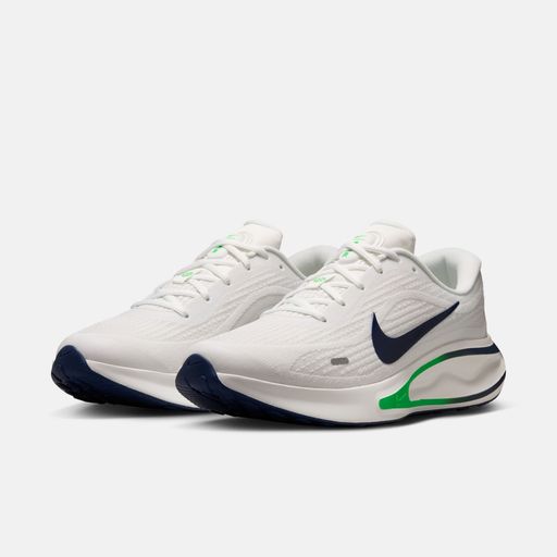 High-Traction Rubber Sole Lightweight Running Shoes