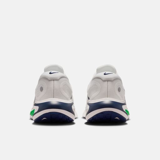 High-Traction Rubber Sole Lightweight Running Shoes