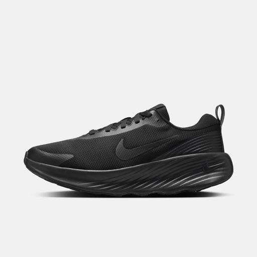 Men's All-Black Stealth Lightweight Running Shoe