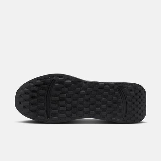 Men's All-Black Stealth Lightweight Running Shoe