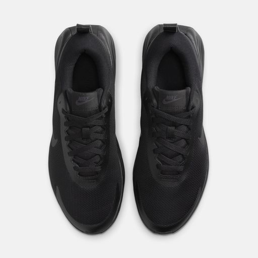 Men's All-Black Stealth Lightweight Running Shoe