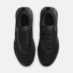 Men's All-Black Stealth Lightweight Running Shoe