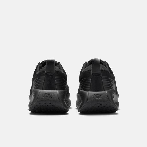 Men's All-Black Stealth Lightweight Running Shoe