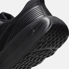 Men's All-Black Stealth Lightweight Running Shoe