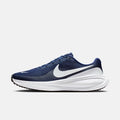 Ultra-Lightweight Men's Navy Blue Mesh Running Shoes