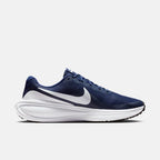 Ultra-Lightweight Men's Navy Blue Mesh Running Shoes