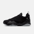 Men's Stealth Edition Black Leather Sports Shoes