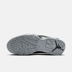 Men's Stealth Edition Black Leather Sports Shoes