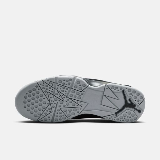 Men's Stealth Edition Black Leather Sports Shoes