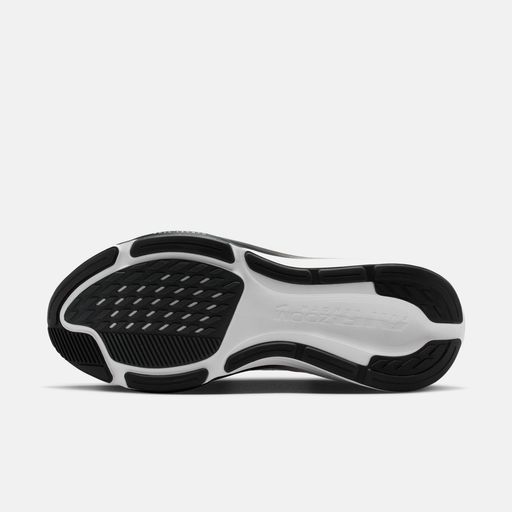High-Grip Rubber Sole Ergonomic Running Shoe Base