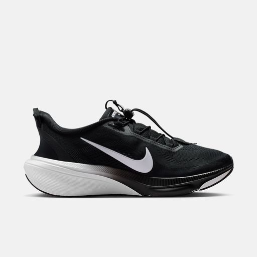 High-Grip Rubber Sole Ergonomic Running Shoe Base