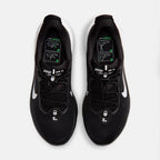 High-Grip Rubber Sole Ergonomic Running Shoe Base