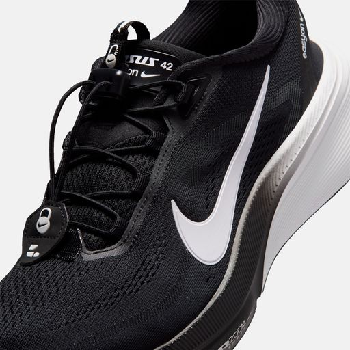 High-Grip Rubber Sole Ergonomic Running Shoe Base