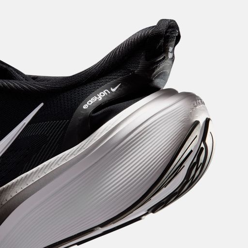 High-Grip Rubber Sole Ergonomic Running Shoe Base