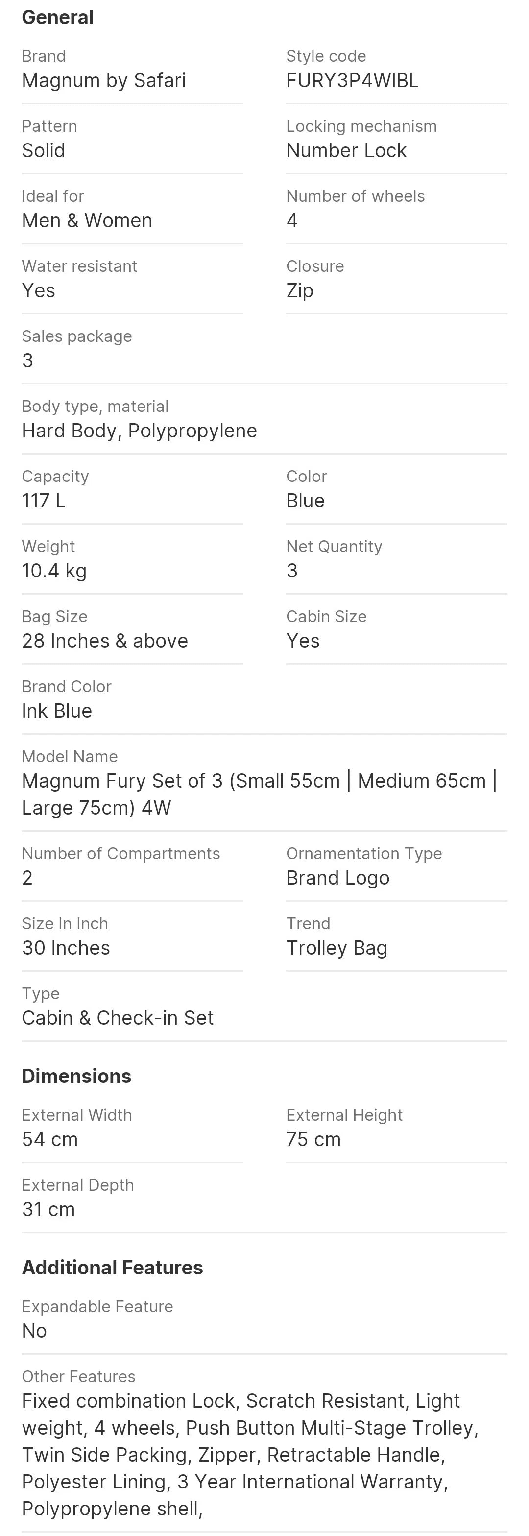 vivo T5x 5G (Star Silver, 128 GB) (6 GB RAM) - Image 3