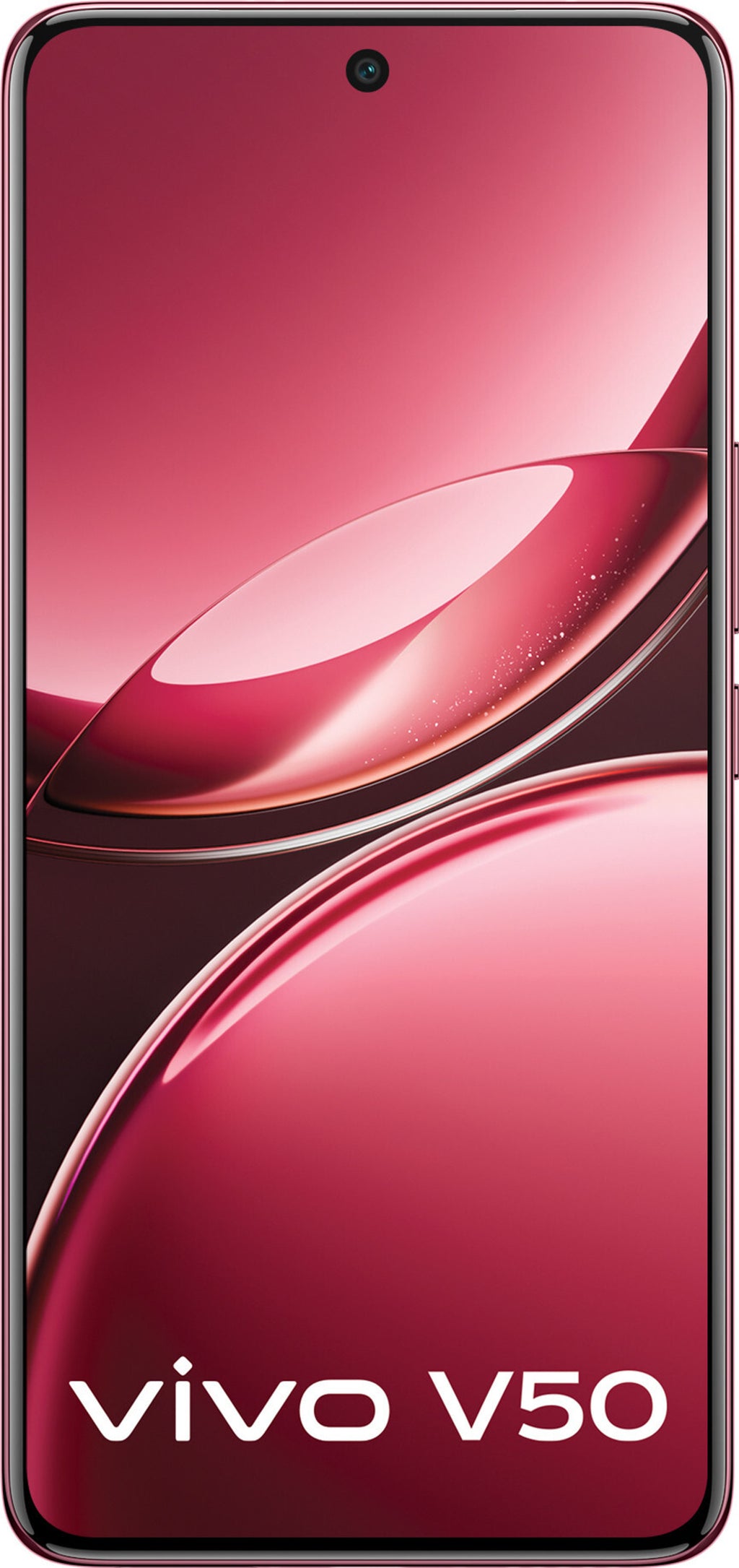 vivo V50 5G (Rose Red, 128 GB) (8 GB RAM)