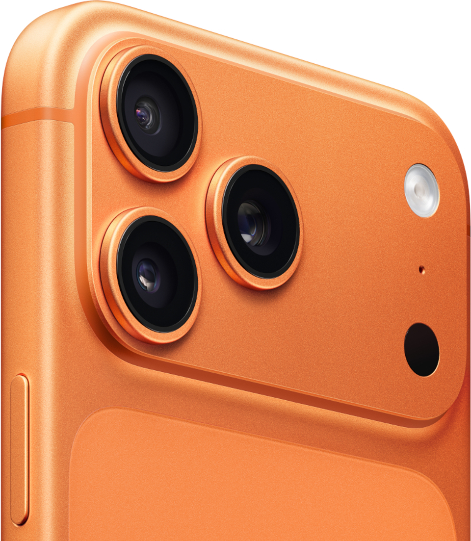 Apple iPhone 17 Pro (Cosmic Orange, 512 GB)