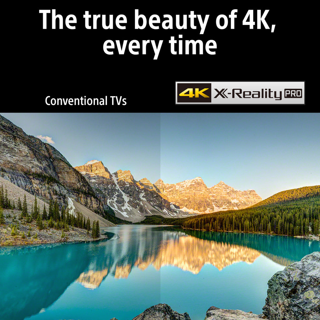 SONY BRAVIA 2 II 108 cm (43 inch) Ultra HD (4K) LED Smart Google TV (K-43S25M2)