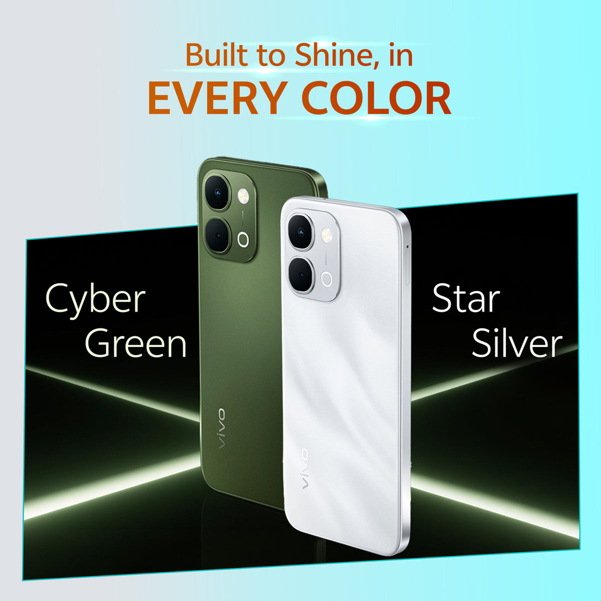 vivo T5x 5G (Star Silver, 128 GB) (6 GB RAM)