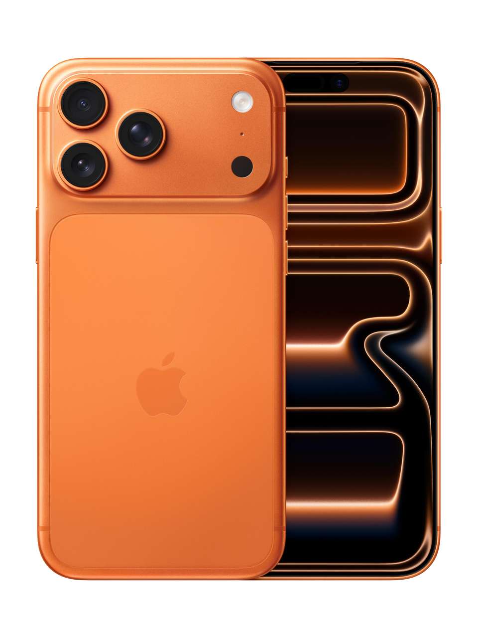 Apple iPhone 17 Pro (Cosmic Orange, 512 GB)